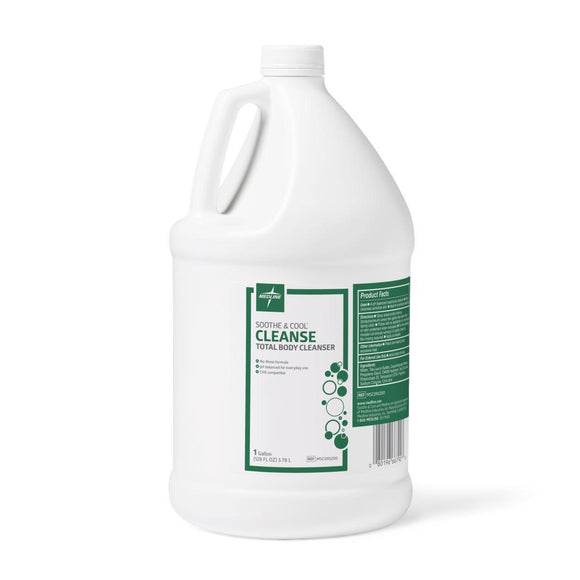 Peri Wash No Rinse Gallon  4/Cs