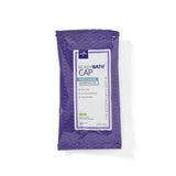 Shampoo Cap Rinse Free Scented 30/Cs