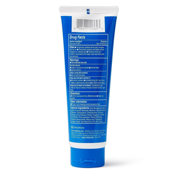 Barrier, Moisture Guard, Soothe&Cool 3.5Oz