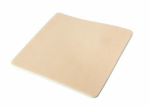 Optifoam Non-adhesive Foam Wound Dressing, 6" X 6", Ea.