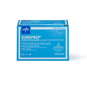 Sureprep Skin Protectant Wipe 10/Pk