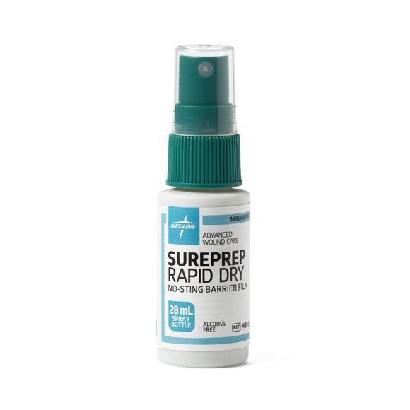 Sureprep Rapid Dry No-Sting Barrier Film, 28 Ml Spray  Ea.