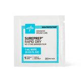 Sureprep Rapid-Dry No-Sting Barrier Film, 1 Ml Wipe  100/Cs