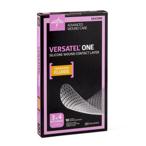 Dressing, Contact Layer, Versatel One, 3X4, 10/Bx