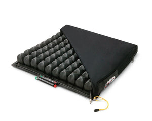 Roho Low-Profile Wheelchair Cushion With Cover, 18" X 20" X 2" Ea.