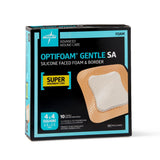 Optifoam Gentle Border 4X4  10/Bx