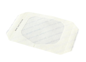 Dressings, Transparent: Suresite Window Transparent Film Dressings, 4" X 4.5" 50/Bx
