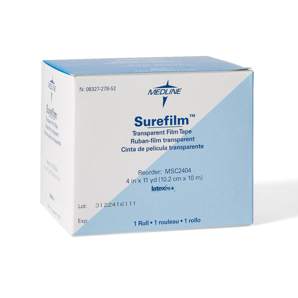 Surefilm Transparent Dressing, 4