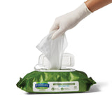 Aloetouch Wipe Frag Free/Alc Free 48/Pk 12/Cs