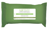 Aloe Touch Wipes 68/Pk  12/Cs