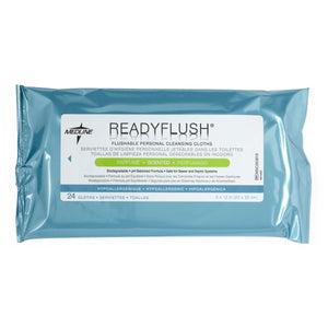 Ready Flush Wipes 24/Pk  24/Cs