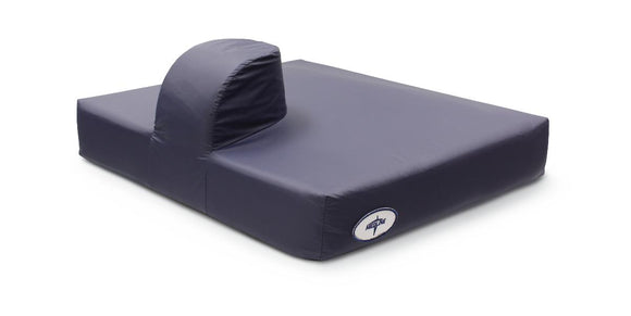 Gel/Foam Pommel Wheelchair Cushion, 16