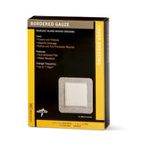 Gauze, Bordered, 2X2"  (1X1 Pad) Strl