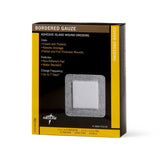 Border Gauze Adhesive 4X4 Sterile 15Bx