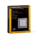 Border Gauze Adhesive 4X4 Sterile 15Bx