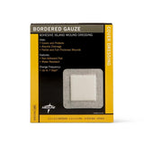 Border Gauze 6X6, 4X4 Pad 150/Cs