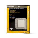 Border Gauze 6X6, 4X4 Pad 150/Cs