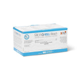 Wipes, Germicidal: Micro-Kill Bleach Germicidal Bleach Wipes, 3" X 3", Individually Wrapped, 100/Box..