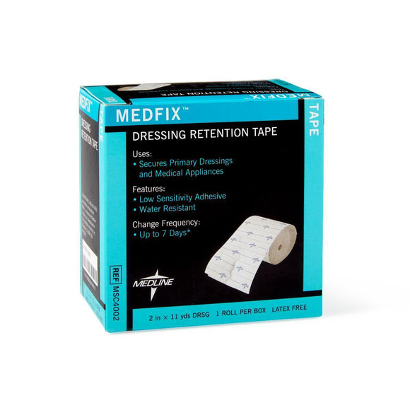 Medfx Dressing Tape 2X11  Ea.