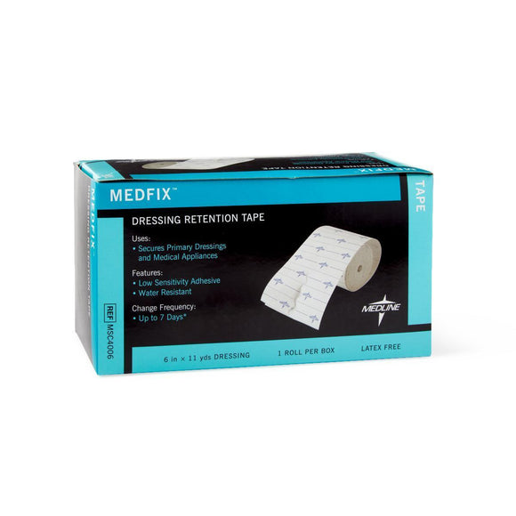 Medfx Dressing Tape 6X11  Ea.