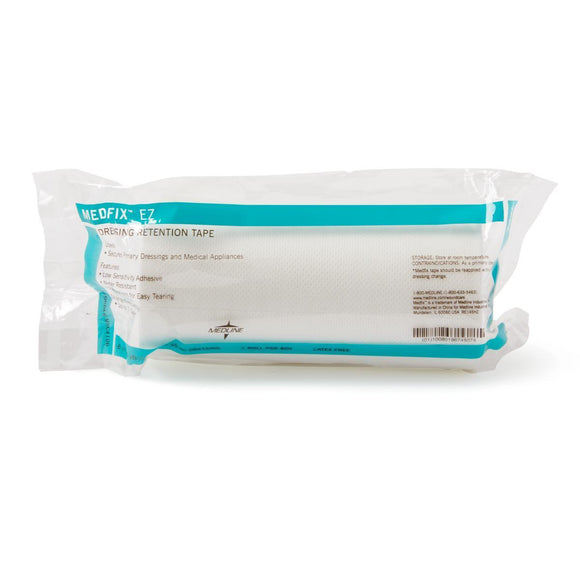 Tape, Dressing Retention: Medfix Ez Dressing Retention Tape, 6