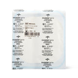 Hydrocolloid Exuderm Satin 4X4  10/Bx