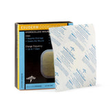 Exuderm Odorshield Hydrocolloid Wound Dressing, 2" X 2"  10/Bx