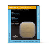 Dressing, Exuderm®, Odorshield 4" X 4"  10/Bx