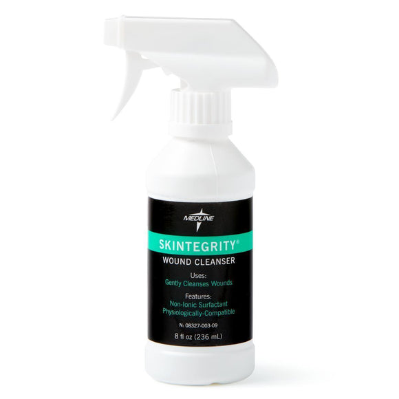 Cleanser Wound Skintegrity  8Oz Spray  6/Cs