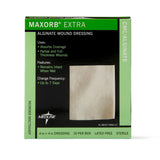 Dressing, Alginate, Cal, Maxorb-Extra 4"X4"  10/Bx