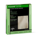 Dressing, Alginate, Cal, Maxorb-Extra 4"X4"  10/Bx