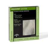 Dressing, Alginate, Cal, Maxorb-Extra 4"X4"  10/Bx