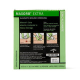 Dressing, Alginate, Cal, Maxorb-Extra 4"X4"  10/Bx