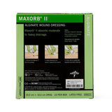 Dressing, Alginate, Maxorb Ii, 4X4  10/Bx