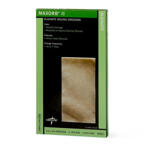 Maxorb Ii Alginate Dressings, 4