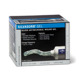 Gel, Silver, Antimicrobial, Silvasorb, 0.25Oz Ea.