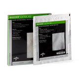 Dressing, Maxorb Extra Ag+ Cmc / Alginate 6" X 6" 5/Bx