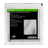 Dressing, Maxorb Extra Ag+ Cmc / Alginate 6" X 6" 5/Bx