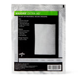 Maxorb Extra Ag+ Cmc / Alginate Dressings, 8" X 12", In Educational Packaging 5/Bx