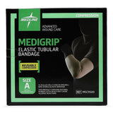 Medigrip Elasticated Tubular Support Bandage, Size A: 1-3/4"W (4.5 Cm) For Infant Feet And Arms