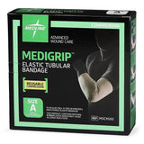 Medigrip Elasticated Tubular Support Bandage, Size A: 1-3/4"W (4.5 Cm) For Infant Feet And Arms