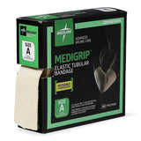 Medigrip Elasticated Tubular Support Bandage, Size A: 1-3/4"W (4.5 Cm) For Infant Feet And Arms