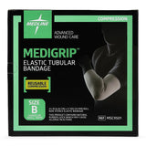 Medigrip Elasticated Tubular Support Bandage, Size B: 2-1/2"W (6.3 Cm) For Small Hands And Limbs Ea.