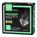 Medigrip Elasticated Tubular Support Bandage, Size B: 2-1/2"W (6.3 Cm) For Small Hands And Limbs Ea.