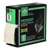 Medigrip Elasticated Tubular Support Bandage, Size B: 2-1/2"W (6.3 Cm) For Small Hands And Limbs Ea.