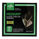 Medigrip Elasticated Tubular Bandage For Arms Or Small Legs, 2-5/8" X 11 Yd., Size C  1/Bx