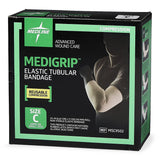 Medigrip Elasticated Tubular Bandage For Arms Or Small Legs, 2-5/8" X 11 Yd., Size C  1/Bx