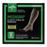 Bandage Tubular Medigrip Size D   1Roll/Bx