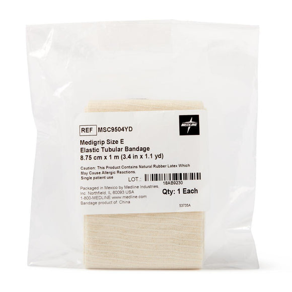 Medigrip Elasticated Tubular Bandage For Legs Or Small Thighs, 3.5