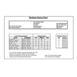 Medigrip Elasticated Tubular Bandage For Legs Or Small Thighs, 3.5"W X 1 Yd., Size E    Ea.